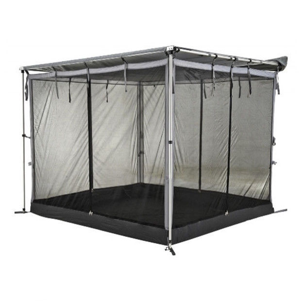 RV SHADE AWNING MESH ROOM 2.5m