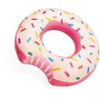 Rainbow Donut Tube 56265
