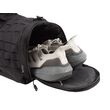 Σακίδιο Duffel AMILA Warrior's Bag, Μαύρο 95349