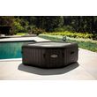 Pure Spa Jet & Bubble Deluxe - 4 ατόμων, Wifi Κονσόλα 28458