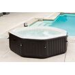Pure Spa Jet & Bubble Deluxe - 4 ατόμων, Wifi Κονσόλα 28458