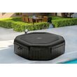 Pure Spa Jet & Bubble Deluxe - 4 ατόμων, Wifi Κονσόλα 28458