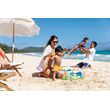 Beach Buddies 3-ring Baby Pool 57106