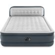 Φουσκωτό Στρώμα Ύπνου Intex Ultra Plush Headboard Queen 64448