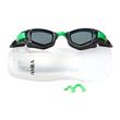 Γυαλιά Κολύμβησης ΑMILA S05YAF Μαύρο/Πράσινο Φιμέ 47152