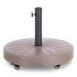 Βάση Ομπρέλας Στρογγυλή Τσιμεντένια 50Kg 12083