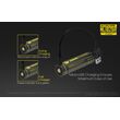 ΜΠΑΤΑΡΙΑ NITECORE 18650 / 2600mAh/Micro USB