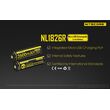 ΜΠΑΤΑΡΙΑ NITECORE 18650 / 2600mAh/Micro USB