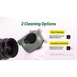 BLOWER BABY BB Mini , ΦΥΣΗΤΗΡΑΣ NITECORE Mini, Green