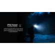 ΦΑΚΟΣ LED NITECORE HEADLAMP HA15 UHE, Lightweight, 400Lumens