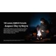 ΦΑΚΟΣ LED NITECORE HEADLAMP HA15 UHE, Lightweight, 400Lumens