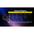 ΦΑΚΟΣ LED NITECORE CL10 Multipurpose 45Lumens