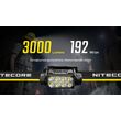 ΦΑΚΟΣ LED NITECORE HEADLAMP HC75 UHE, 3000 Lumens