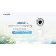 ΑΝΕΜΙΣΤΗΡΑΣ ΑΤΟΜΙΚΟΣ NITECORE NEF03 PRO