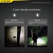 ΦΑΚΟΣ LED NITECORE TIP SE, Μπρελοκ, Rechargeable, GREY