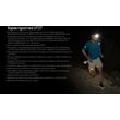ΦΑΚΟΣ LED NITECORE HEADLAMP UT27 Pro 800Lumens + 2x HBL1500Lion Battery, Black