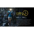 ΦΑΚΟΣ LED NITECORE HEADLAMP UT27 Pro 800Lumens + 2x HBL1500Lion Battery, Black