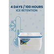 ΨΥΓΕΙΟ MARINA 60QT/57LTR