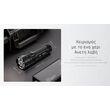 ΦΑΚΟΣ LED NITECORE EX7, 6000Lumens, 3xBeam Patterns