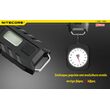 ΦΑΚΟΣ LED NITECORE THUMB USB-C s/n, rechargable, 85lumens