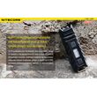 ΦΑΚΟΣ LED NITECORE THUMB USB-C s/n, rechargable, 85lumens