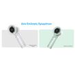 ΑΝΕΜΙΣΤΗΡΑΣ ΑΤΟΜΙΚΟΣ NITECORE izzCool 20pro
