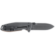 Σουγιάς CRKT Squid™ XM , Frame Lock, Brown