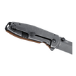 Σουγιάς CRKT Squid™ XM , Frame Lock, Brown