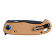 Σουγιάς CRKT P.S.D.™ II, (Particle. Separation. Device.), Coyote Brown