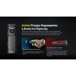 ΦΑΚΟΣ LED NITECORE EDC23 UHI LED, 2500Lumens, Strobe Ready