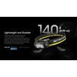 ΦΑΚΟΣ LED NITECORE HEADLAMP HC60 UHE, 1600 Lumens