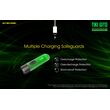 ΦΑΚΟΣ LED NITECORE TIKI GITD, Glow-In-The-Dark, USB-C, 300 lumens