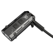 ΦΑΚΟΣ LED NITECORE TIP3, Μπρελοκ, Rechargeable, BLACK