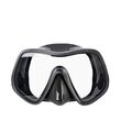 Μάσκα Θαλάσσης Salvas Pacifica Black Softband 52211