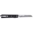 Σουγιάς CRKT ZephyrLiner Lock, Black