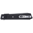 Σουγιάς CRKT ZephyrLiner Lock, Black