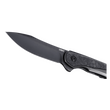 Σουγιάς CRKT PadawanFrame Lock, Black Chrome
