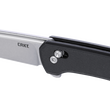 Σουγιάς CRKT Q Compact Crossbar Lock, Black