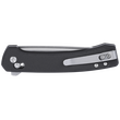 Σουγιάς CRKT Q Compact Crossbar Lock, Black