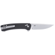 Σουγιάς CRKT Q Compact Crossbar Lock, Black