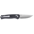 Σουγιάς CRKT Sero Crossbar Lock, Black