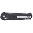 Σουγιάς CRKT Sero Crossbar Lock, Black