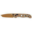 Σουγιάς CRKT M16®-02XD Crossbar Lock, TAN
