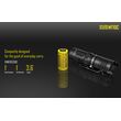 ΦΑΚΟΣ LED NITECORE MULTI TASK MT10C+LMA1+IMR18350A