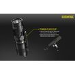 ΦΑΚΟΣ LED NITECORE MULTI TASK MT10C+LMA1+IMR18350A