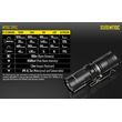 ΦΑΚΟΣ LED NITECORE MULTI TASK MT10C+LMA1+IMR18350A
