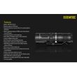 ΦΑΚΟΣ LED NITECORE MULTI TASK MT10C+LMA1+IMR18350A