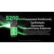 ΑΠΩΘΗΤΗΣ ΕΝΤΟΜΩΝ NITECORE EMR16 + 3xMRM10