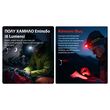 ΦΑΚΟΣ LED NITECORE HEADLAMP HA25UHE, 800lumens