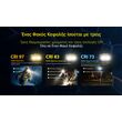 ΦΑΚΟΣ LED NITECORE HEADLAMP HA27 UHE, 800lumens, 75g